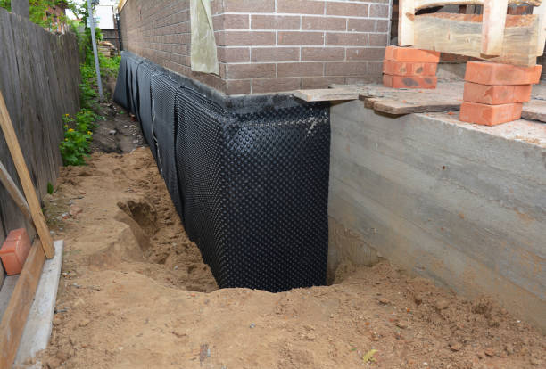 Licensed Waterproofing service in Albion, PA - Walltent Waterproofing